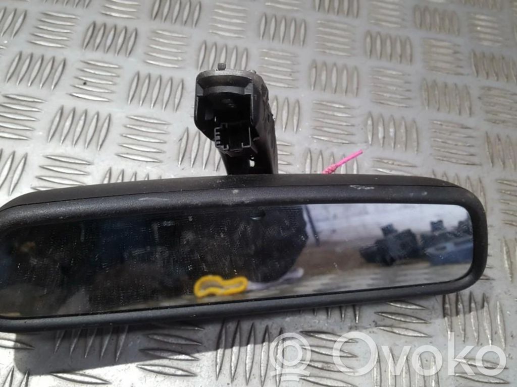 BMW 5 E60 E61 Specchietto retrovisore (interno)