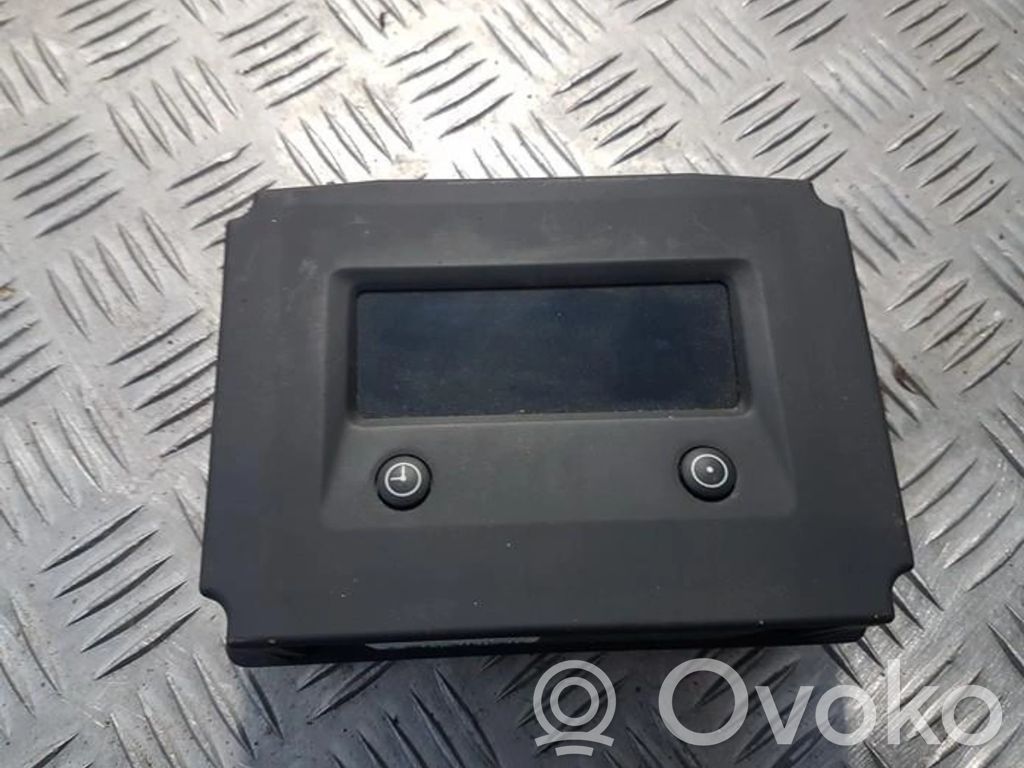 Opel Vectra C Monitor/display/piccolo schermo