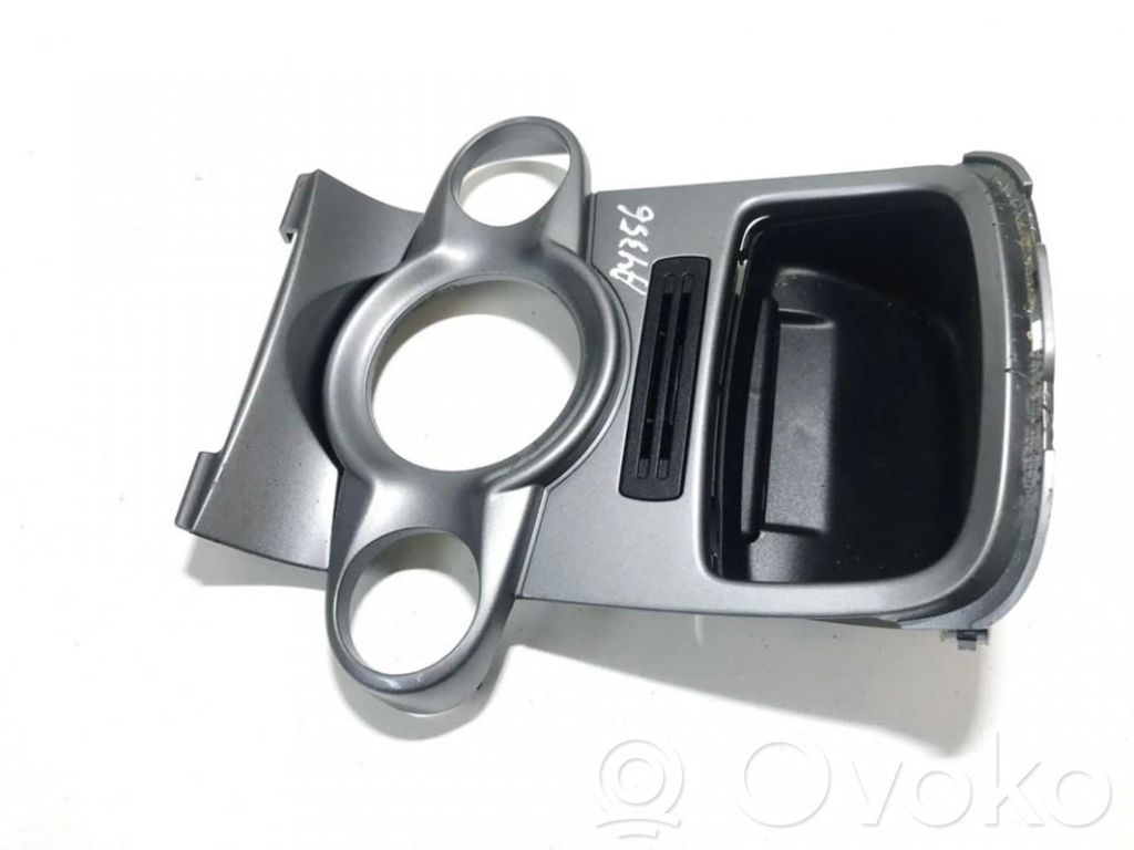 Ford Fiesta Altra parte interiore 
