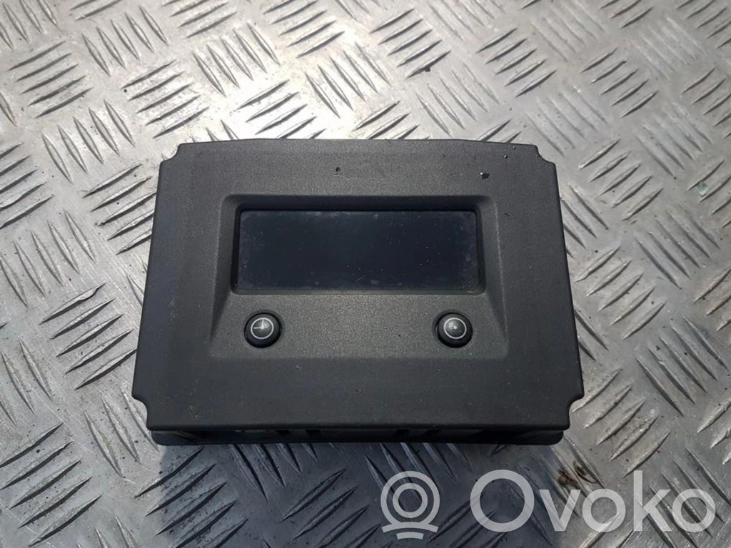Opel Vectra C Monitor/display/piccolo schermo