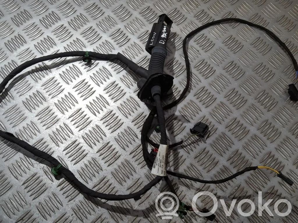 Seat Leon (5F) Otros cableados 