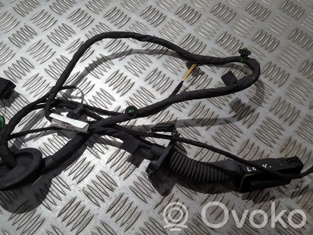 Seat Leon (5F) Otros cableados 