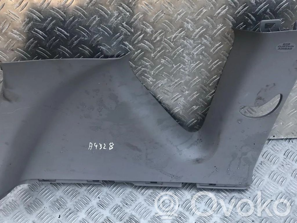 Toyota RAV 4 (XA30) Altra parte interiore