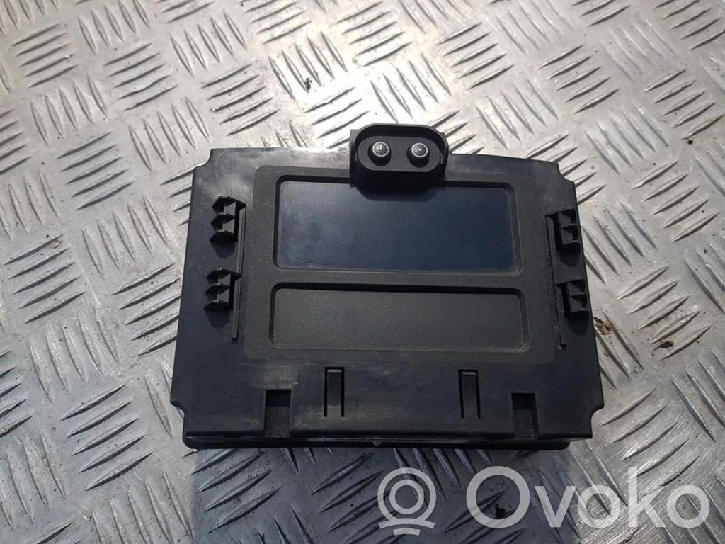 Opel Zafira A Monitor/display/piccolo schermo 