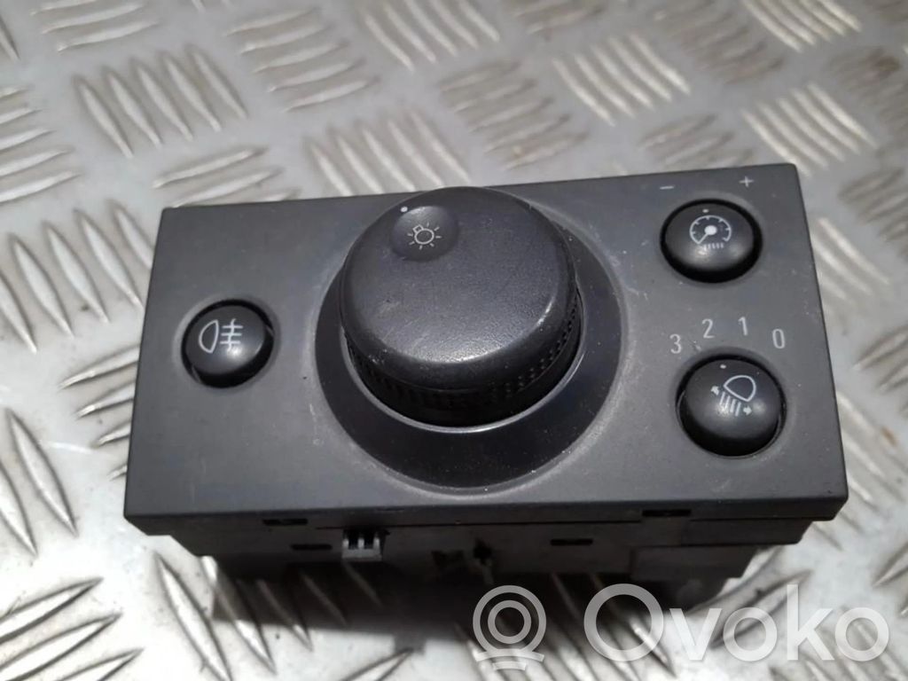 Opel Vectra C Interruttore luci