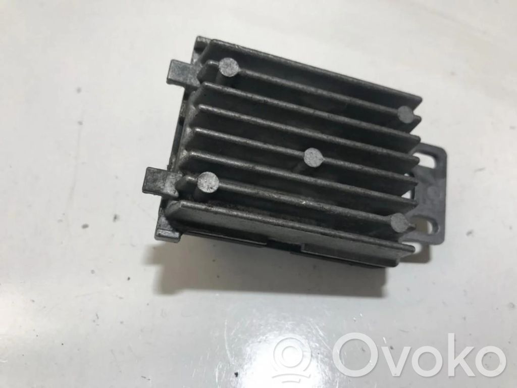 Peugeot 807 Résistance moteur de ventilateur de chauffage 