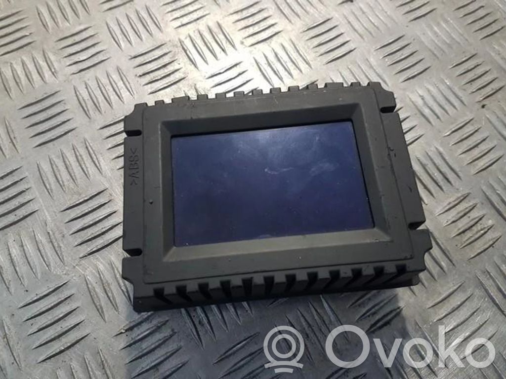 Opel Signum Screen/display/small screen 