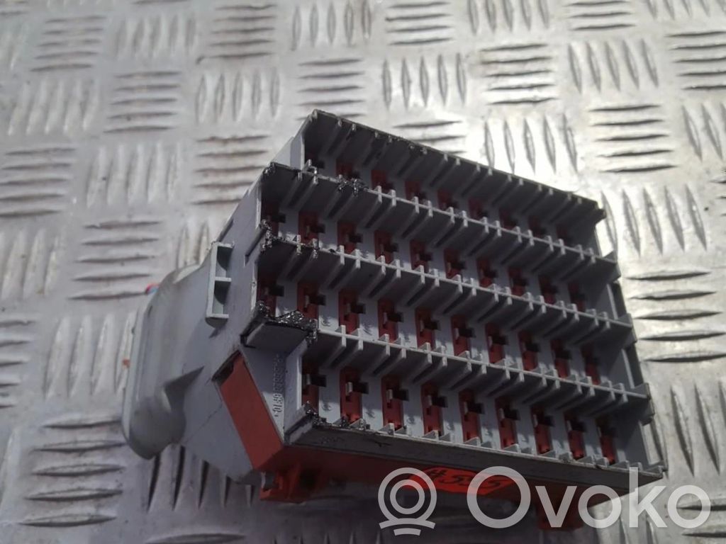 Volvo V70 Boîte à fusibles 