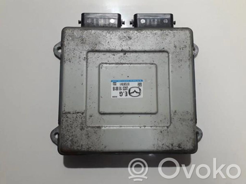 Mazda 5 Unitate/modul de control motor 