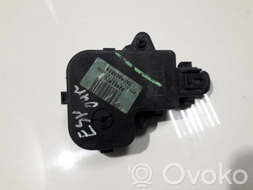 Renault Laguna II Motor/actuator clapetă aer 