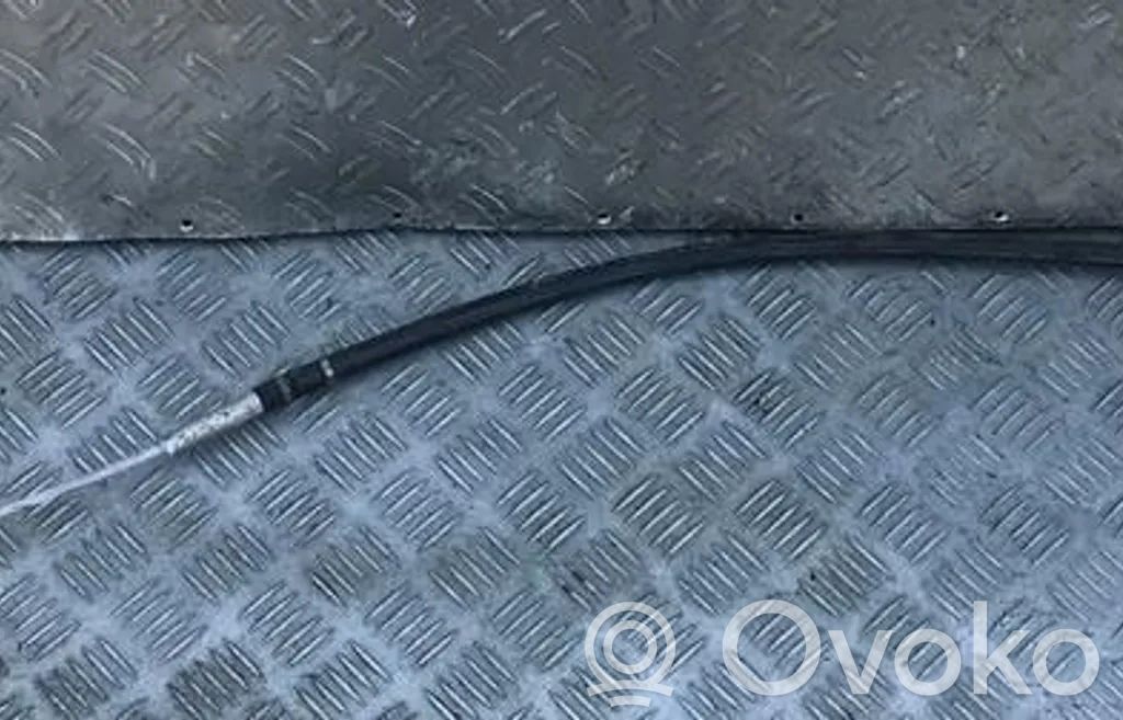 Volkswagen Golf V Cavo comando del freno a mano/freno di stazionamento