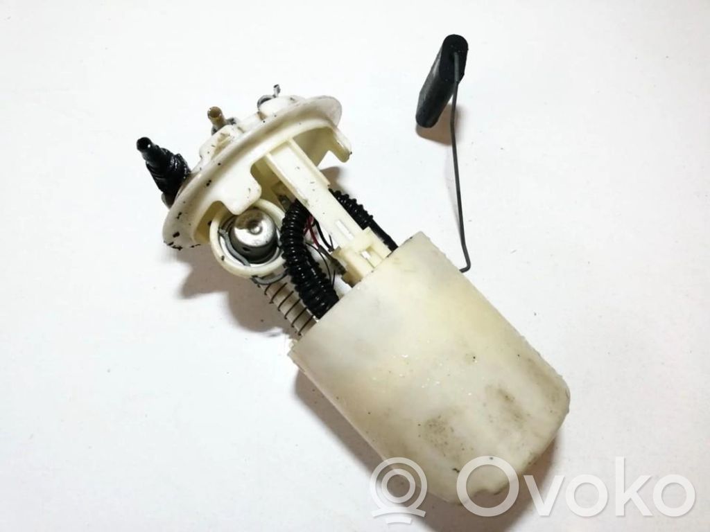 Peugeot 607 Bomba interna de combustible 