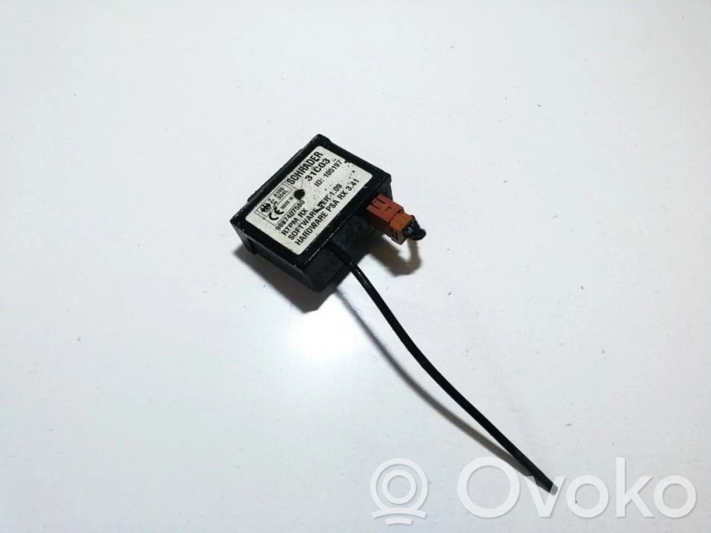 Peugeot 607 Centralina/modulo portiere 