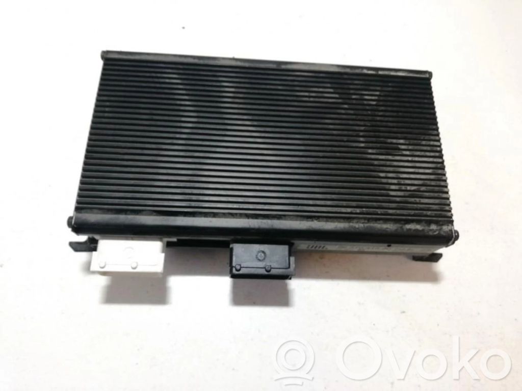 Peugeot 607 Amplificator sunet