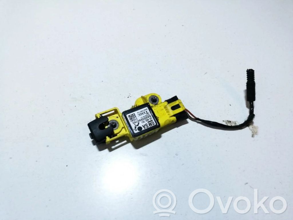 Airbagsensor Crashsensor Drucksensor   24460761,34314912,24460761,34314912,A005890785