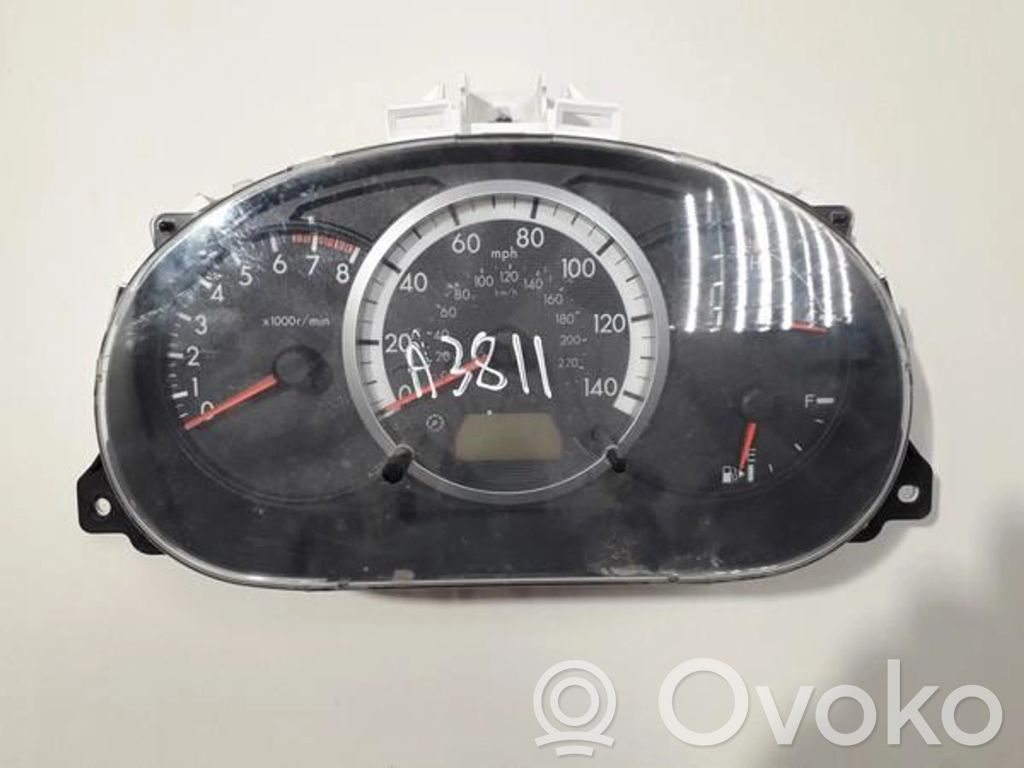 Mazda 5 Nopeusmittari (mittaristo) 