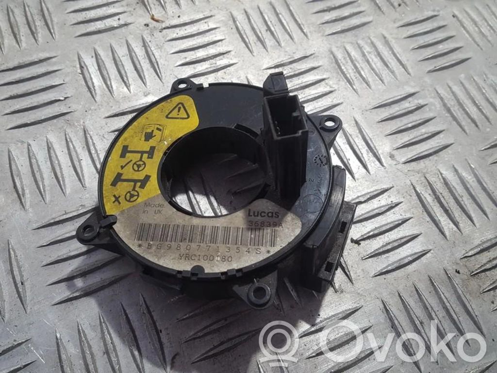 Rover 414 - 416 - 420 Innesco anello di contatto dell’airbag (anello SRS) 