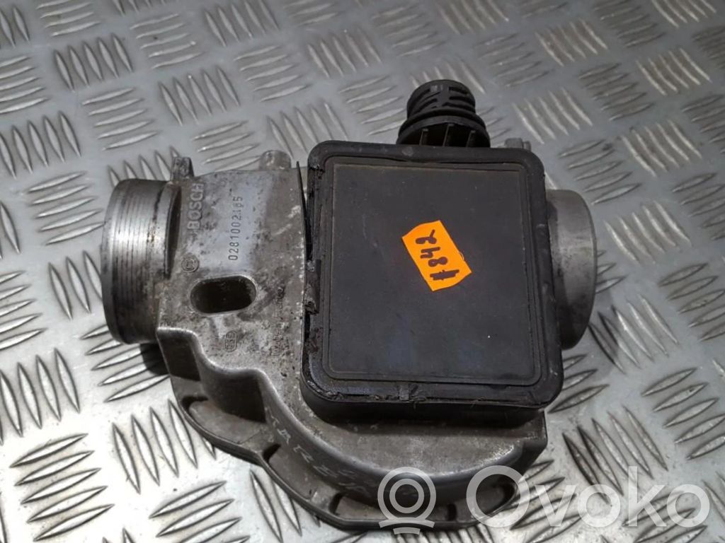 Fiat Marea Throttle valve 