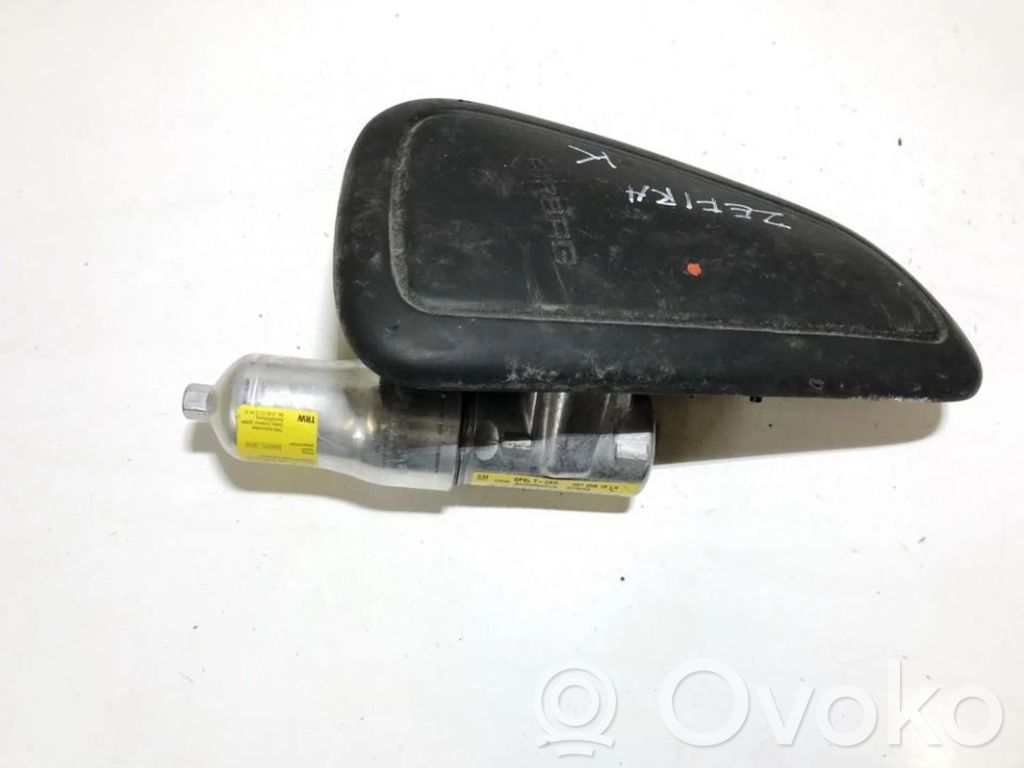 Opel Zafira A Airbag sedile 