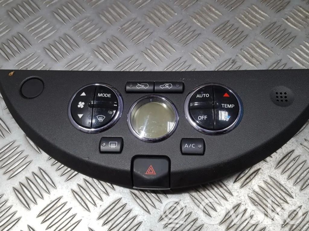 Nissan Note (E11) Panel klimatyzacji 