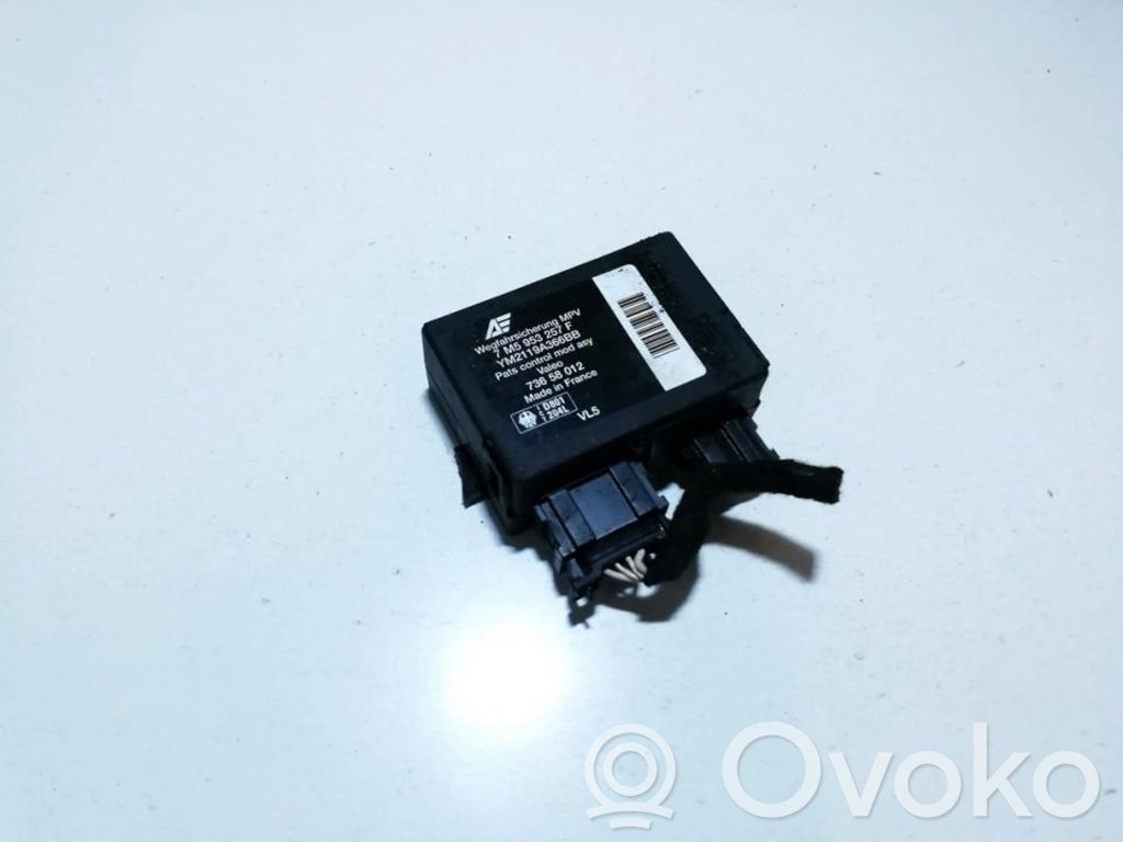 Ford Galaxy Centralina/modulo immobilizzatore 