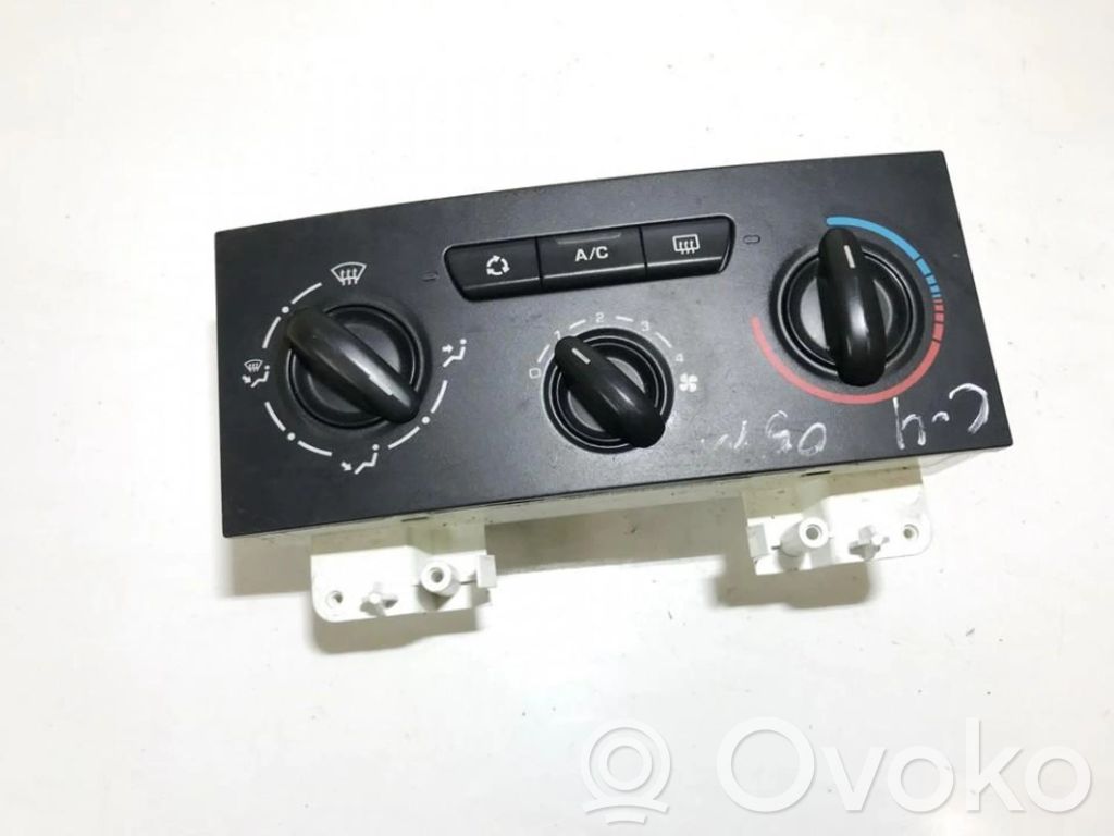 Climate control unit   B9642,C3439B5RF,010605,B9642,C3439B5RF