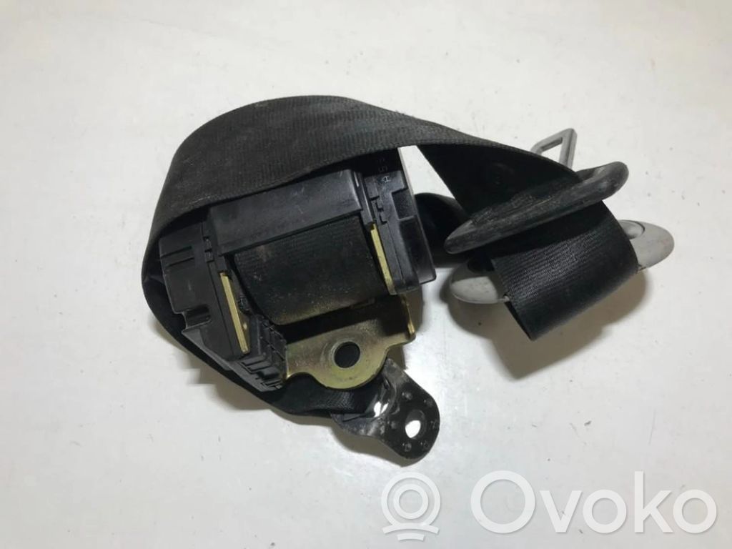 Volkswagen Golf IV Pas bezpieczeństwa fotela tylnego 