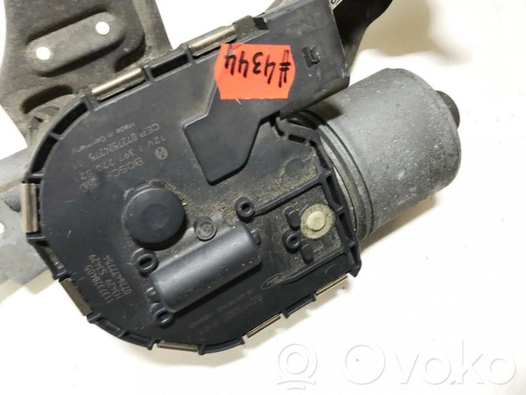 Motor del limpiaparabrisas   6M2117508BD,1397220521,0726477754,0727524275,1137328405,1397220521,6M2117508BD