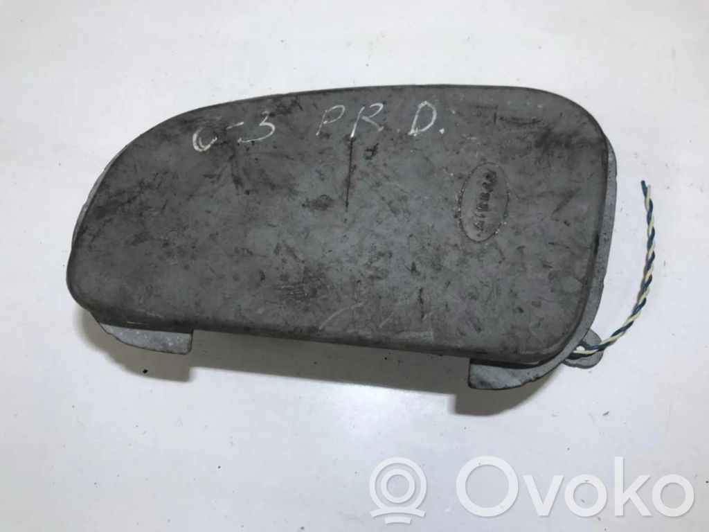 Citroen C3 Sitz-Airbag 