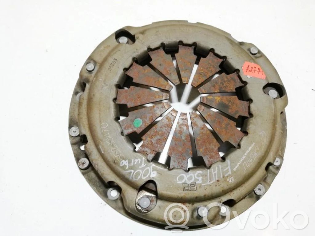 Fiat 500 Płyta dociskowa sprzęgła 