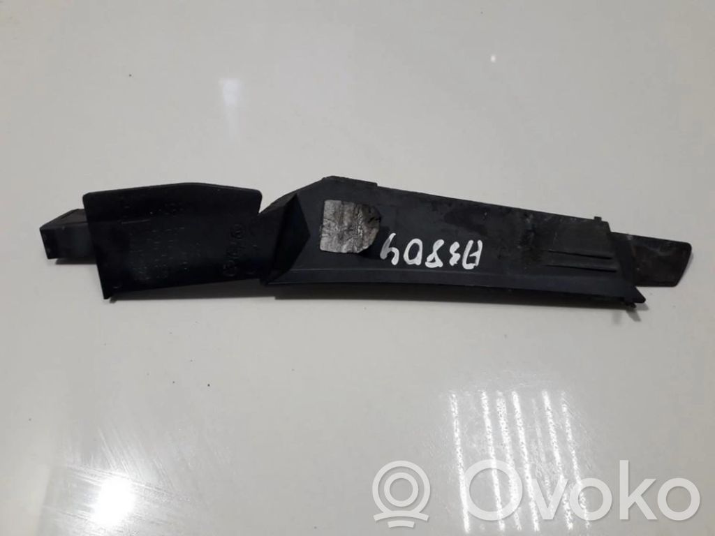 Opel Zafira B Altra parte esteriore