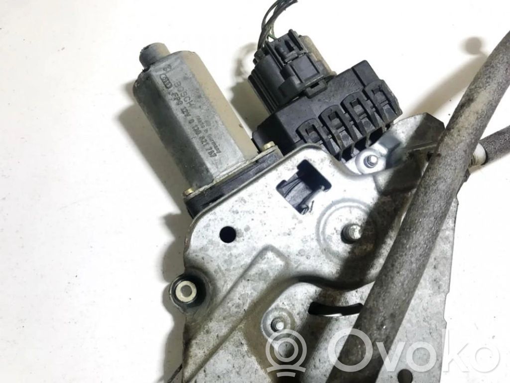 Ford Focus Silnik regulatora szyby drzwi przednich