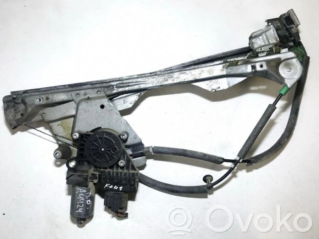 Regulador con motor de la ventanilla de la puerta corredera   D2R5A,D2R5A