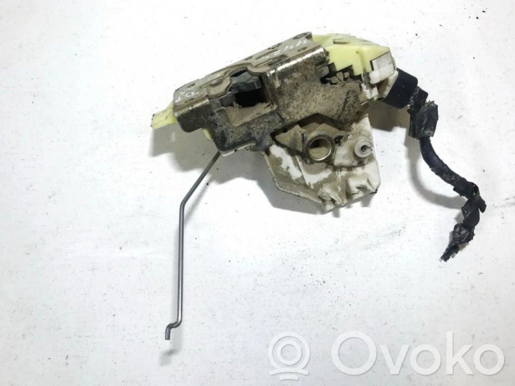 Serrure de porte avant   XS41A21812CF,XS41A21812CF