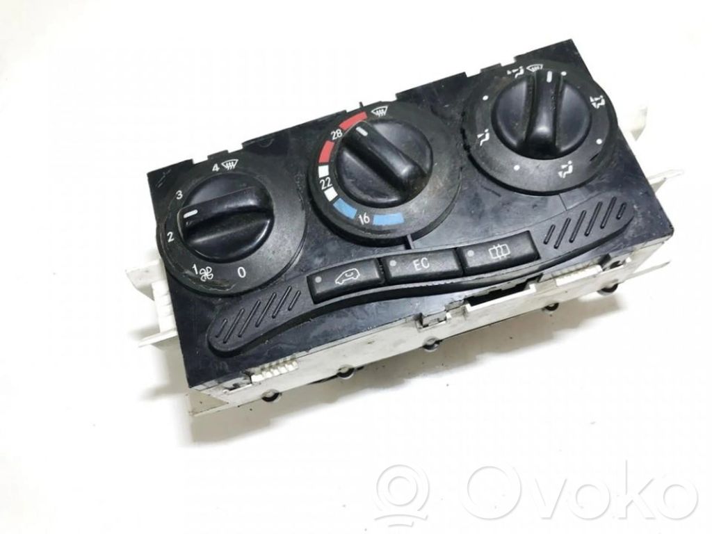 Mercedes-Benz A W168 Panel klimatyzacji