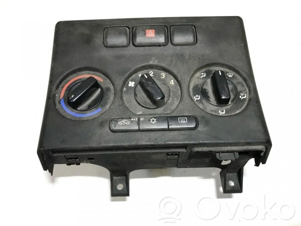 Opel Zafira A Panel klimatyzacji 