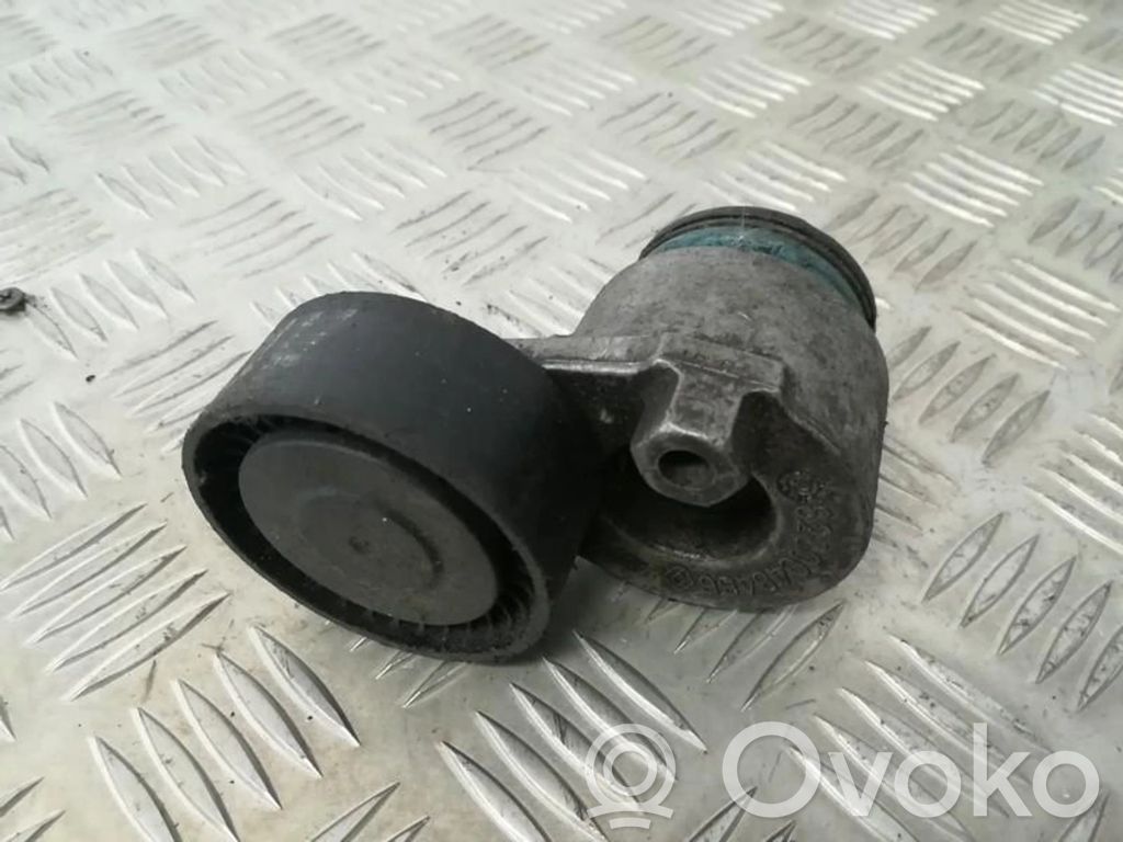 Renault Megane II Întinzător curea generator/alternator 