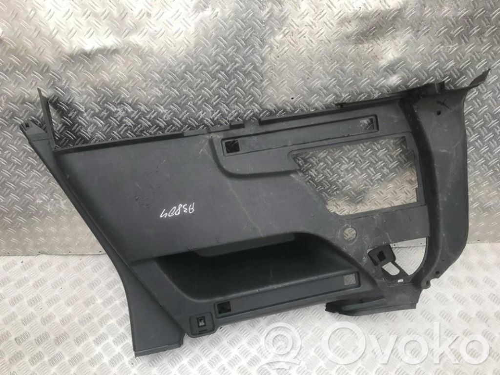 Opel Zafira B Altra parte interiore 