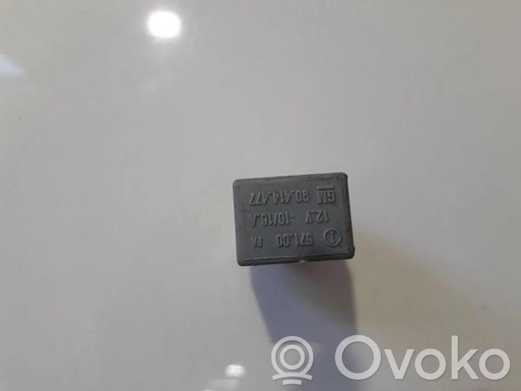 Opel Vectra C Altri relè 