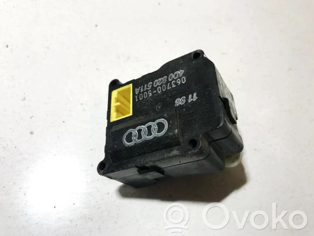 Audi A8 S8 D2 4D Motor/actuator clapetă aer