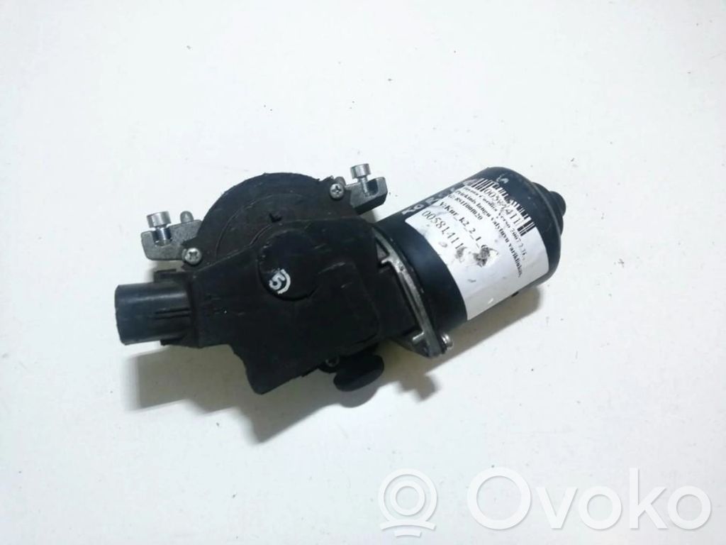 Toyota Corolla Verso AR10 Motorino del tergicristallo