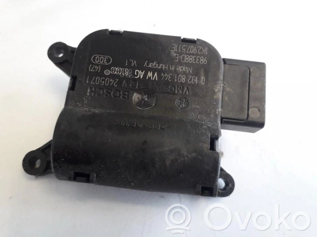 Volkswagen Golf V Motorino attuatore aria
