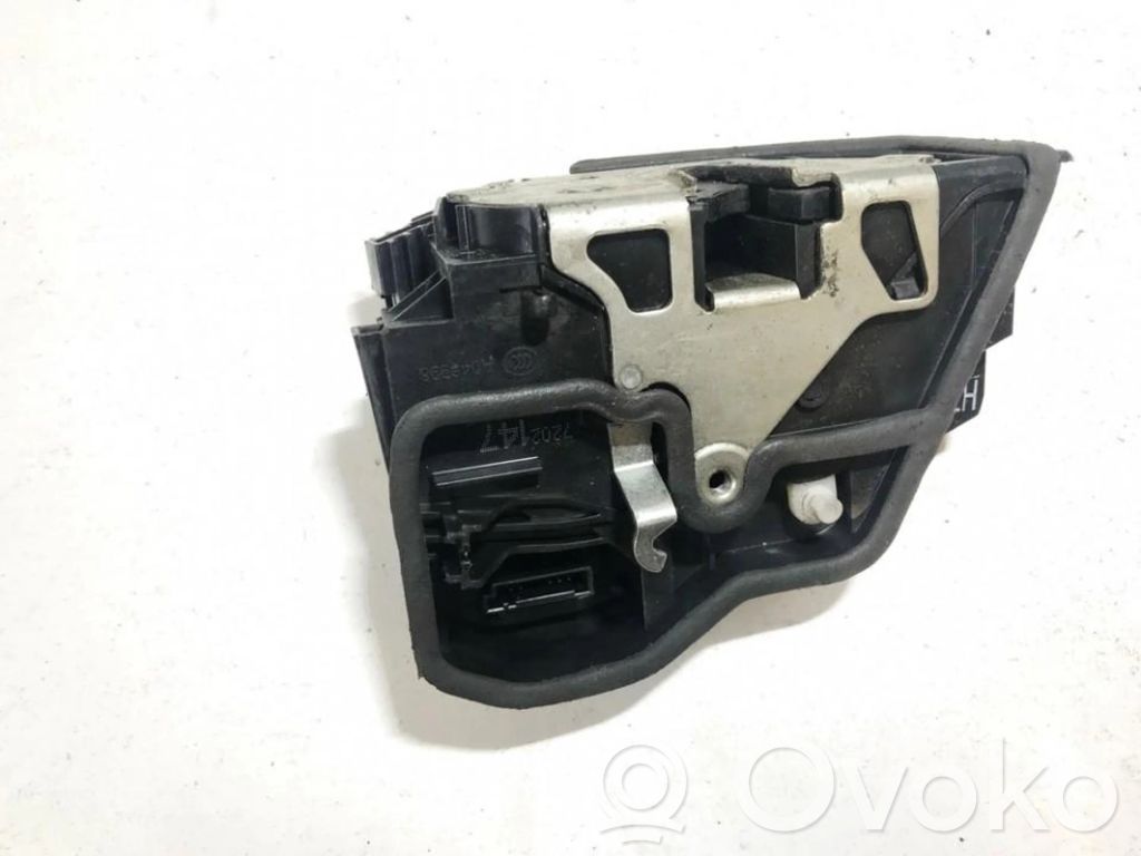 BMW 7 E65 E66 Serratura portiera anteriore