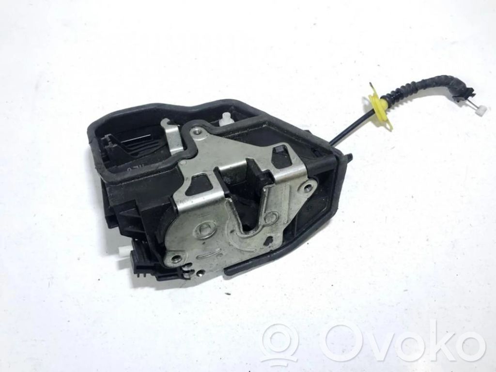 BMW 5 E60 E61 Serratura portiera anteriore 