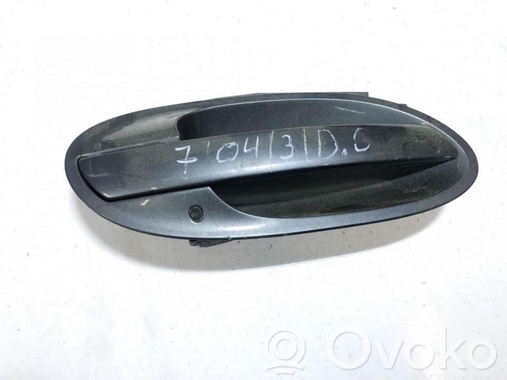 BMW 7 E65 E66 Türgriff Türöffner vorne 