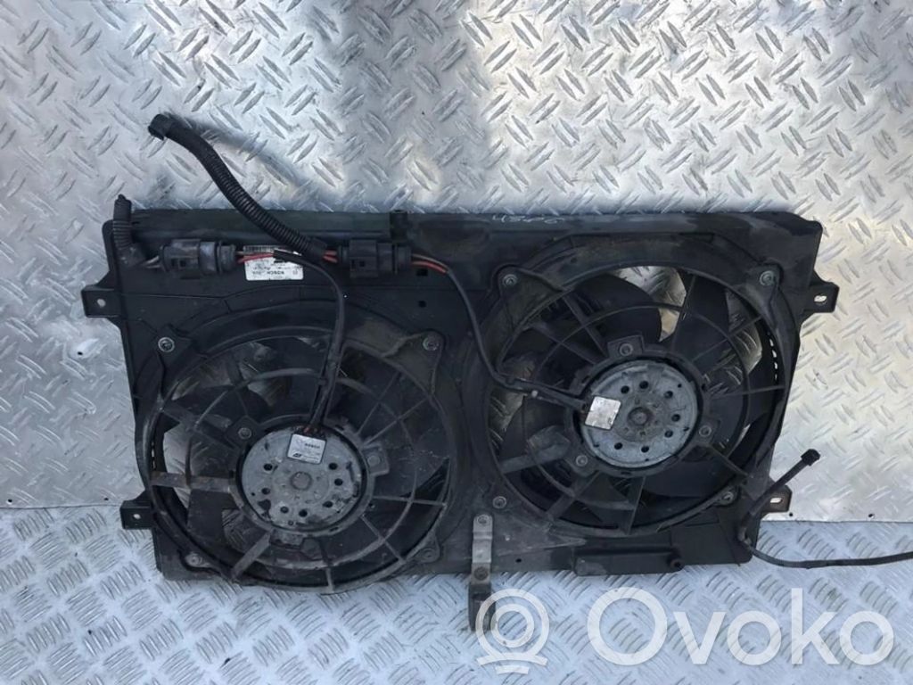 Ford Galaxy Suport ventilator radiator 