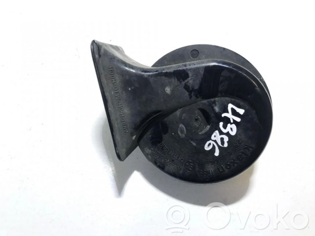Ford Galaxy Signal sonore 