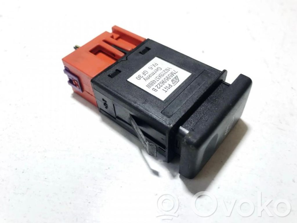Schalter Scheibenheizung   7M5959622B,YM2118K574BBW,7M5959622B,YM2118K574BBW