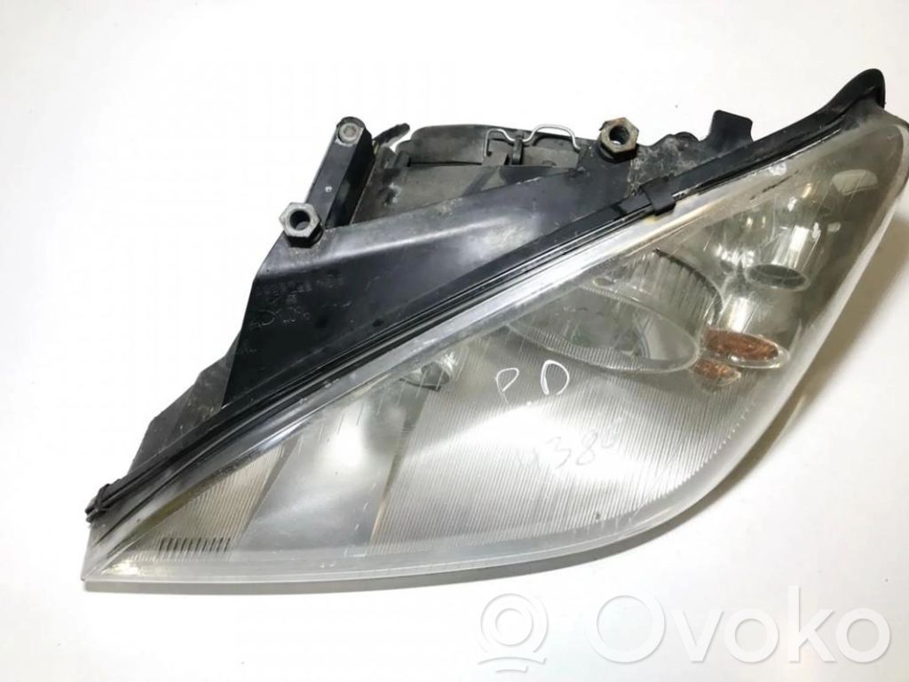Ford Galaxy Scheinwerfer 