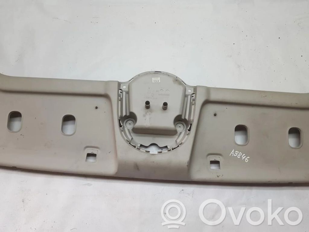 Citroen Berlingo Altra parte interiore 